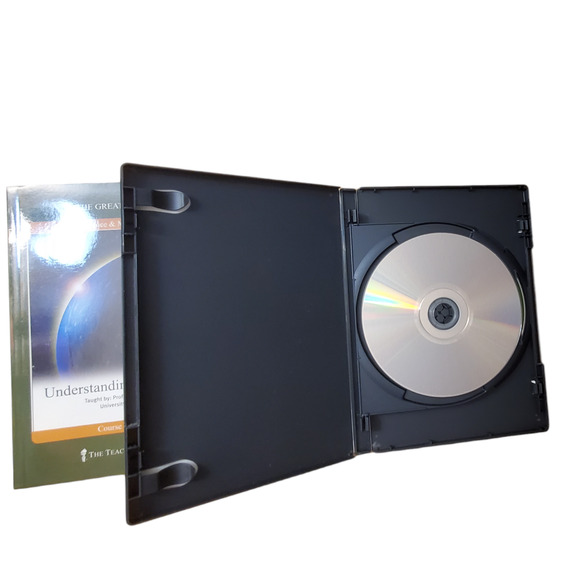 The Great Courses Understanding Complexity 2 DVD's & Course Guidebook - Picture 9 of 11